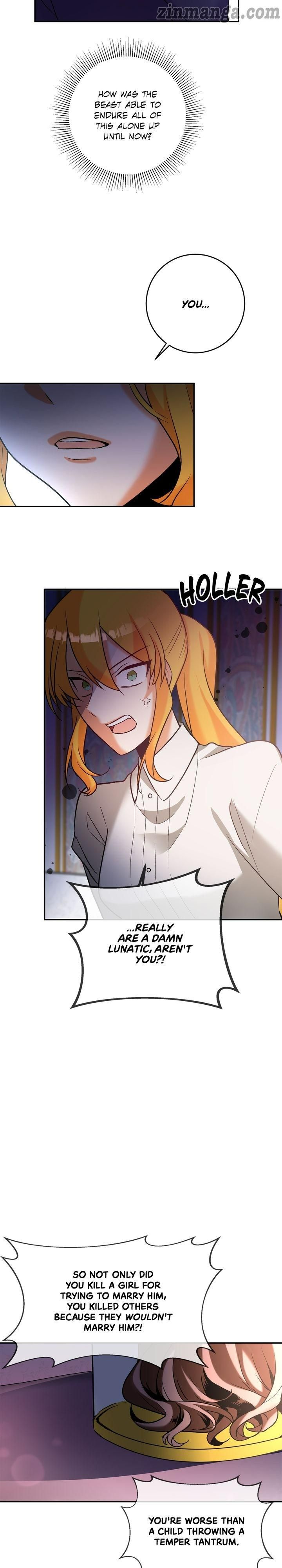 Belle and the Beast’s Labour Contract chapter 40 - page 18