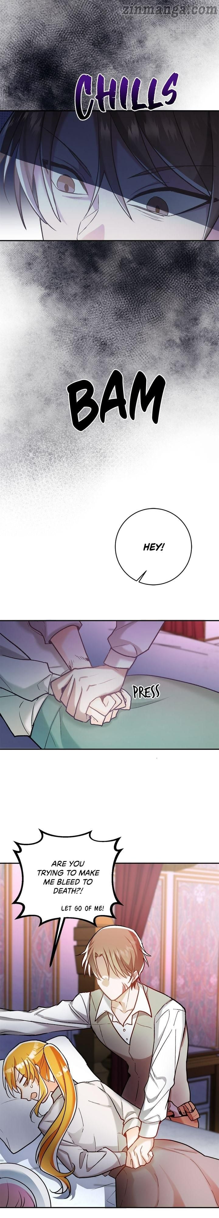 Belle and the Beast’s Labour Contract chapter 40 - page 2