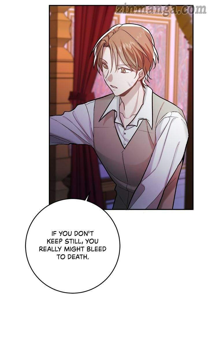 Belle and the Beast’s Labour Contract chapter 40 - page 4