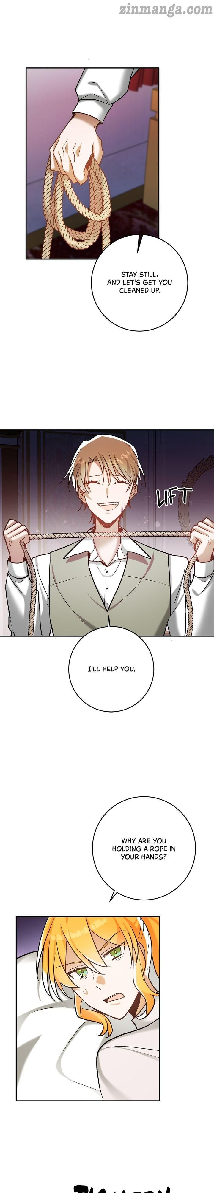 Belle and the Beast’s Labour Contract chapter 40 - page 6