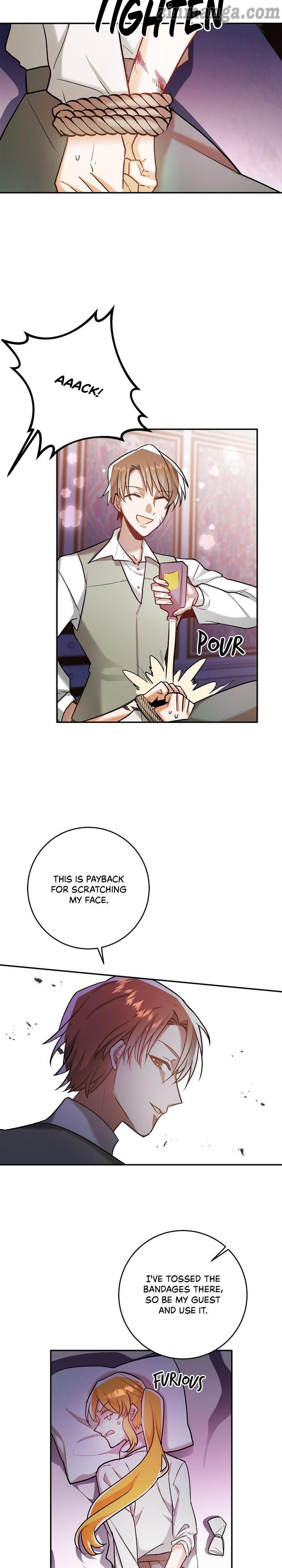 Belle and the Beast’s Labour Contract chapter 40 - page 7