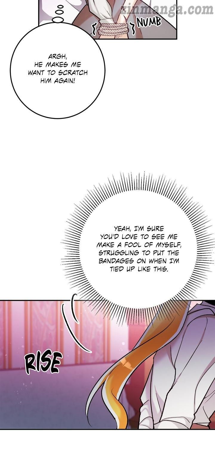 Belle and the Beast’s Labour Contract chapter 40 - page 8
