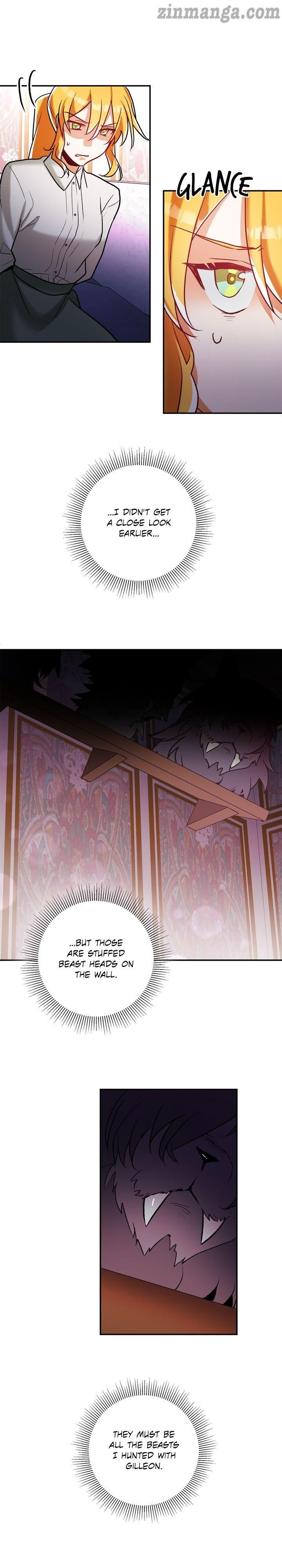 Belle and the Beast’s Labour Contract chapter 40 - page 9