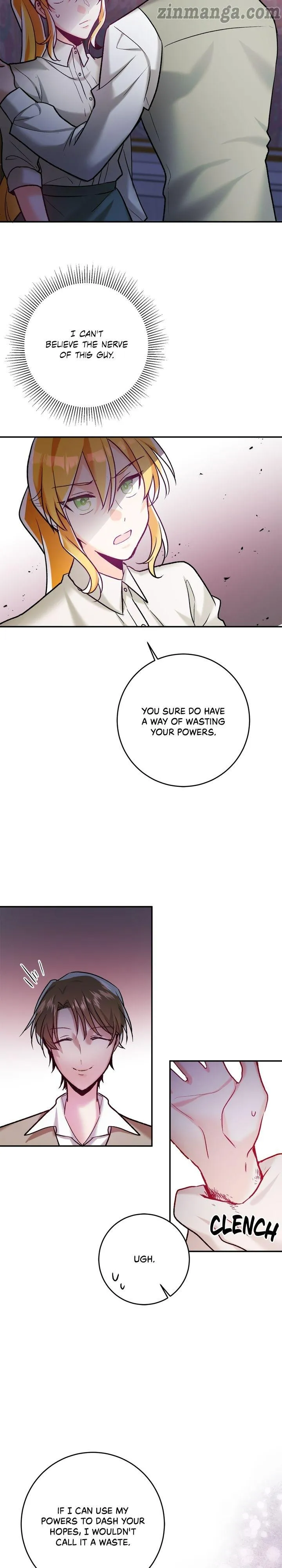 Belle and the Beast’s Labour Contract chapter 39 - page 18