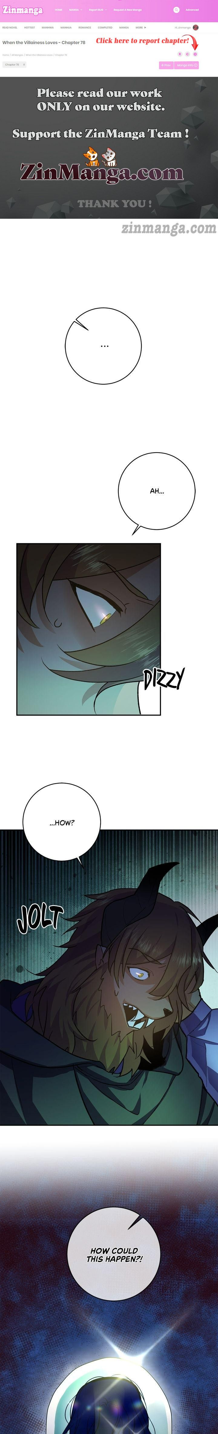 Belle and the Beast’s Labour Contract chapter 37 - page 1