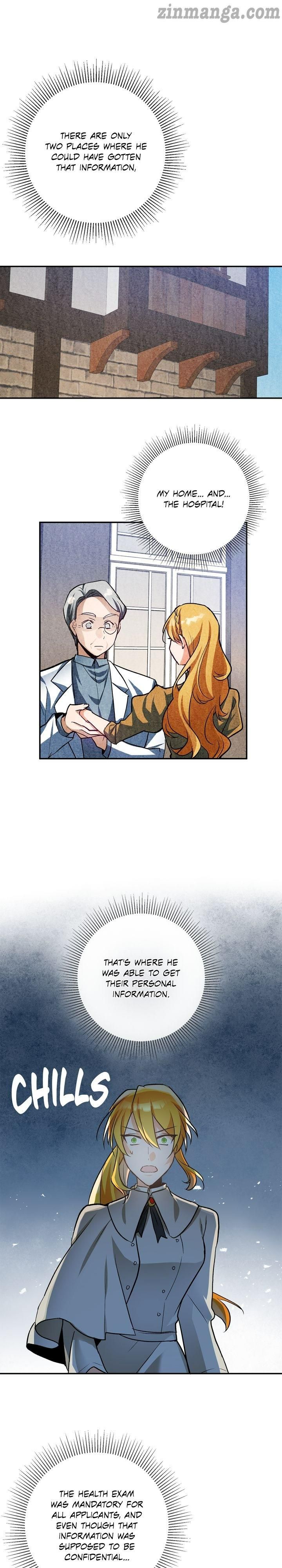 Belle and the Beast’s Labour Contract chapter 37 - page 13