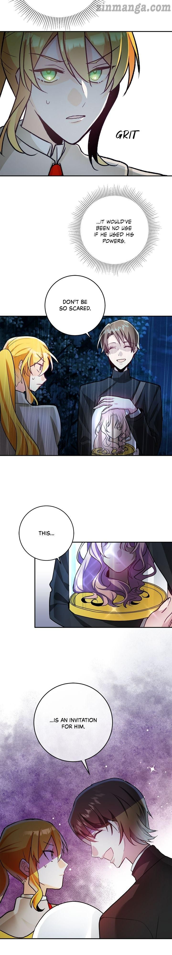 Belle and the Beast’s Labour Contract chapter 37 - page 14