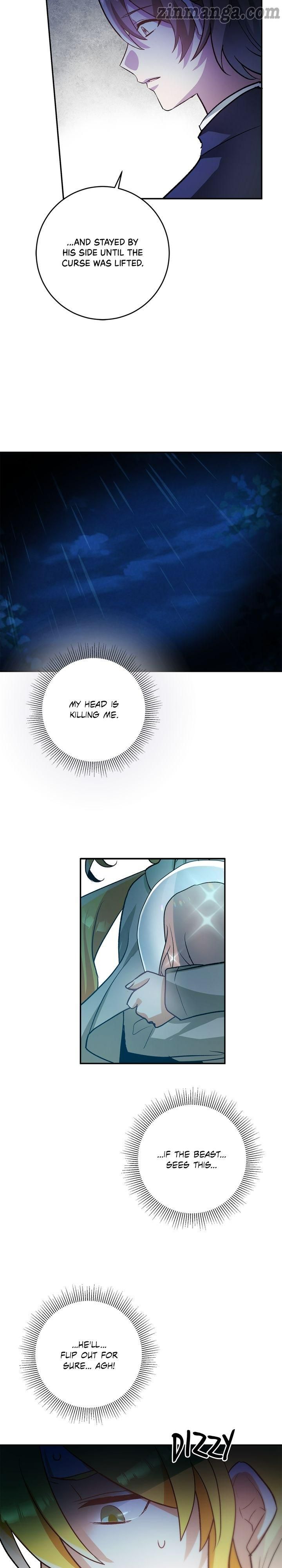 Belle and the Beast’s Labour Contract chapter 37 - page 18