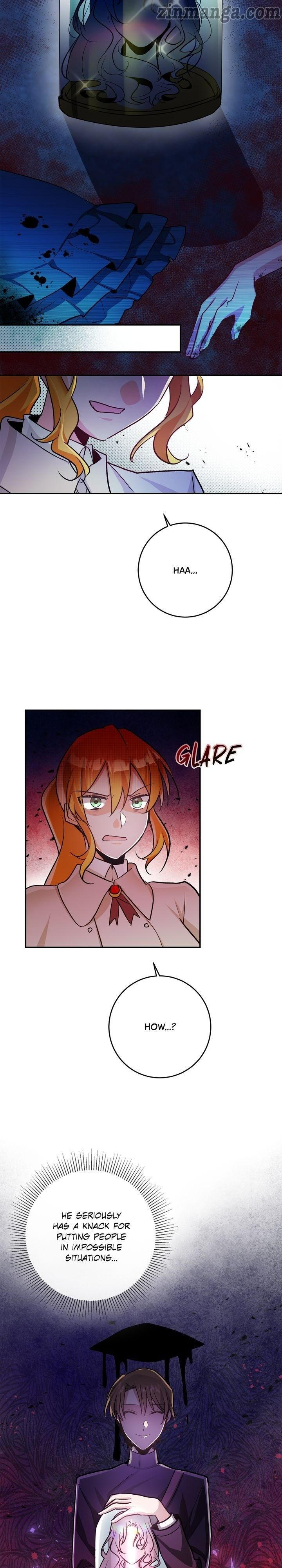Belle and the Beast’s Labour Contract chapter 37 - page 2