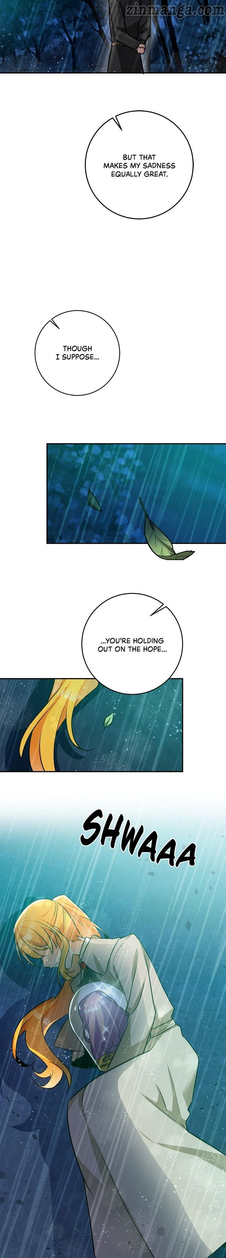 Belle and the Beast’s Labour Contract chapter 37 - page 22