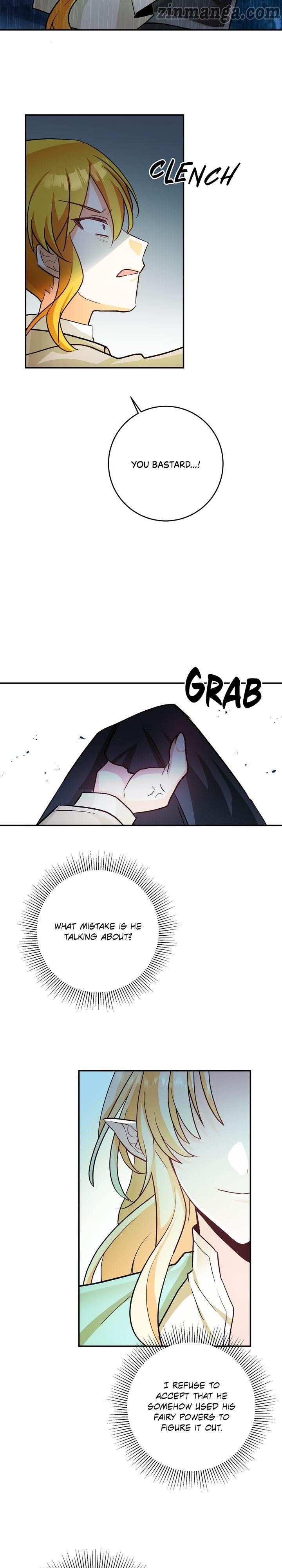 Belle and the Beast’s Labour Contract chapter 37 - page 6