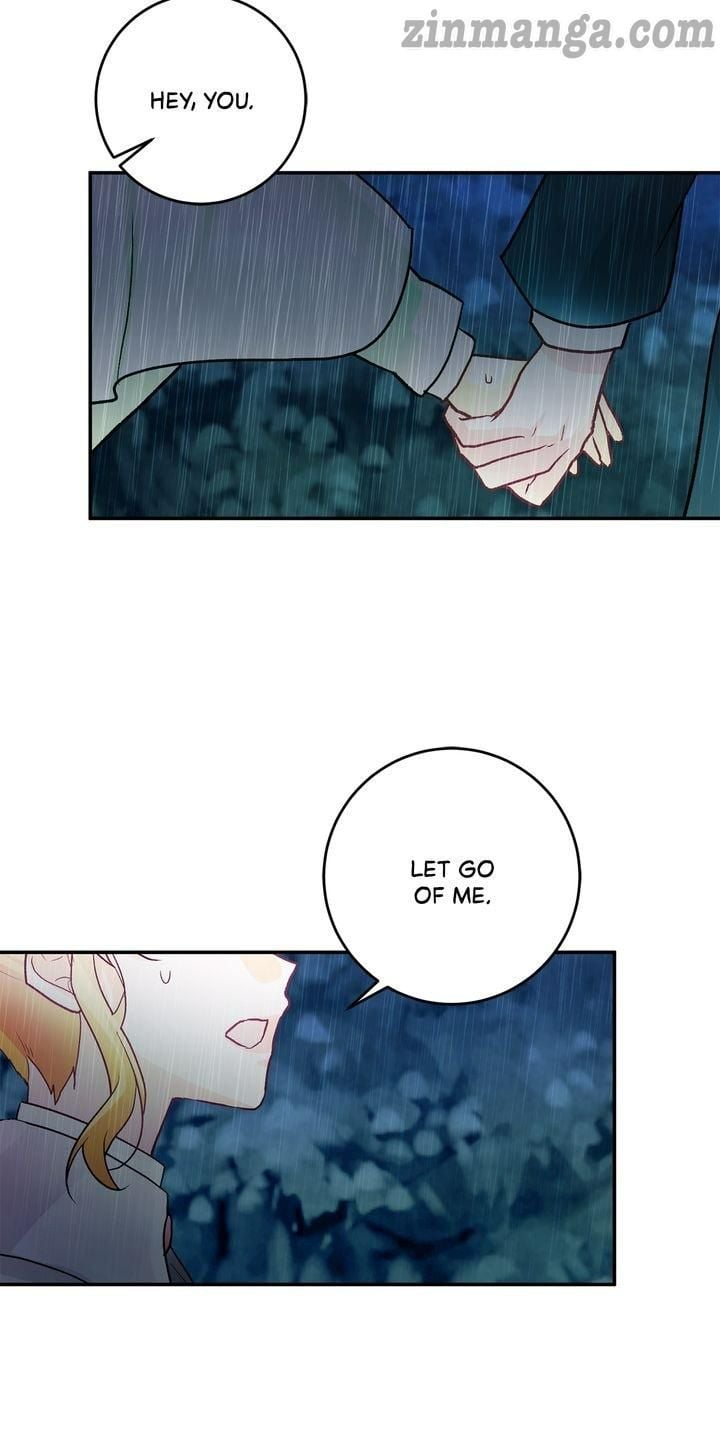 Belle and the Beast’s Labour Contract chapter 36 - page 4