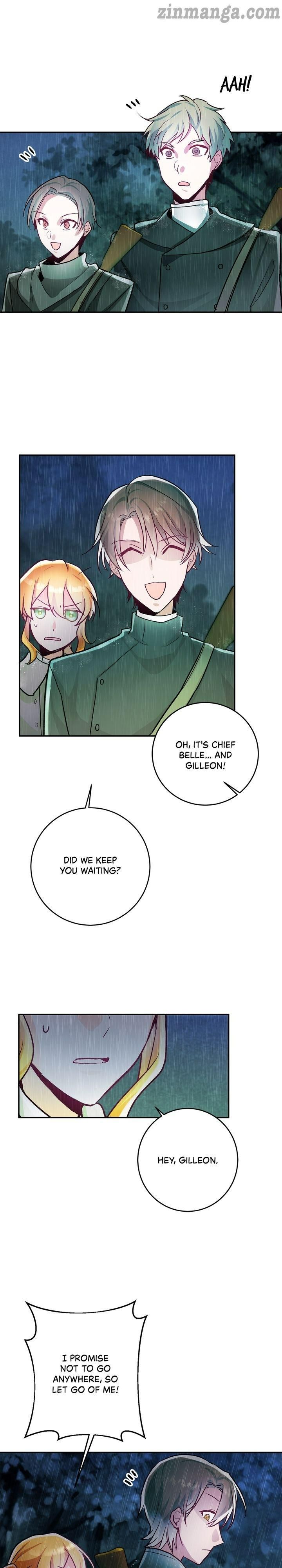 Belle and the Beast’s Labour Contract chapter 36 - page 6