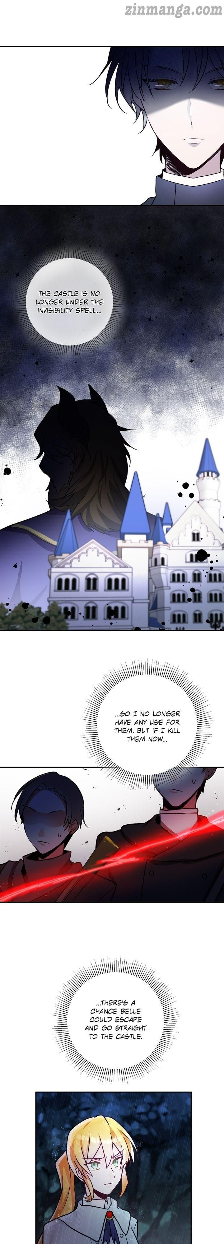 Belle and the Beast’s Labour Contract chapter 36 - page 9