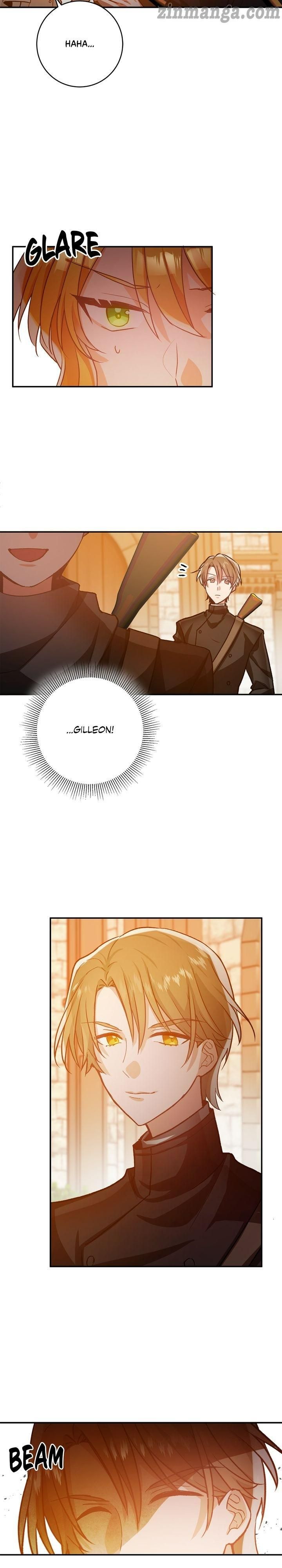 Belle and the Beast’s Labour Contract chapter 34 - page 2