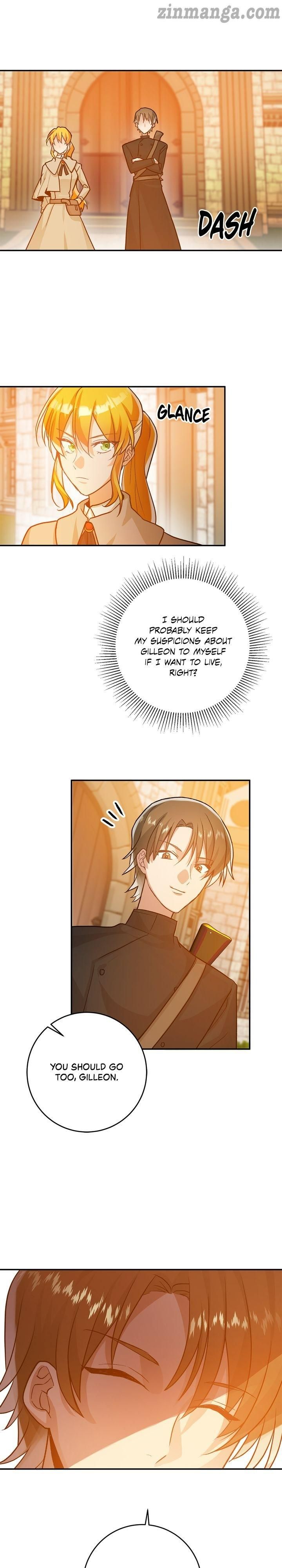 Belle and the Beast’s Labour Contract chapter 34 - page 22