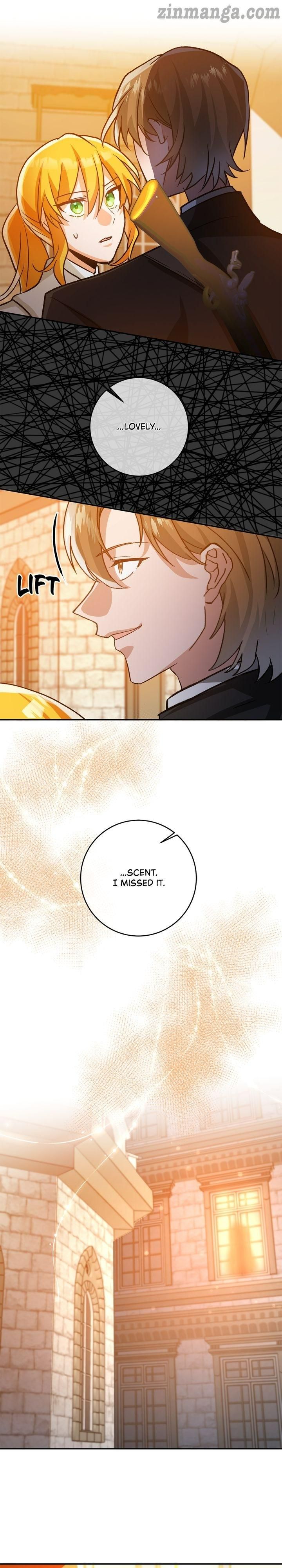 Belle and the Beast’s Labour Contract chapter 34 - page 9