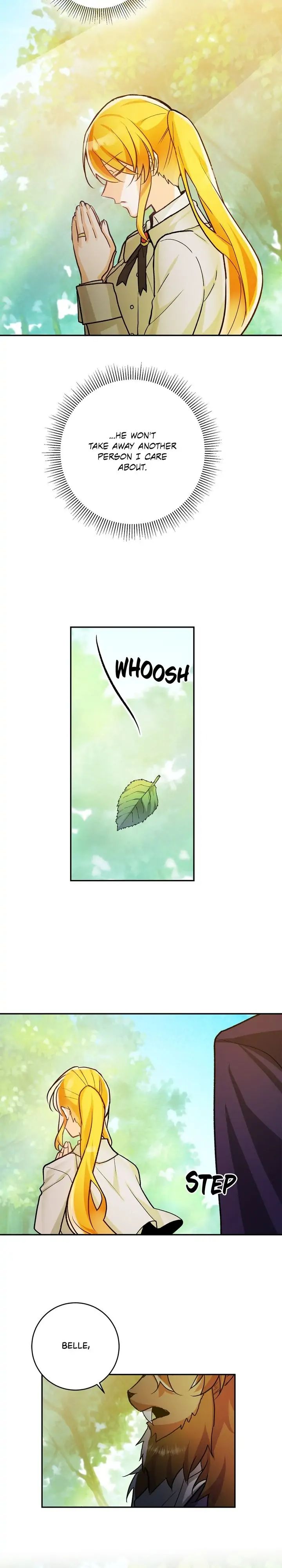 Belle and the Beast’s Labour Contract chapter 32 - page 18