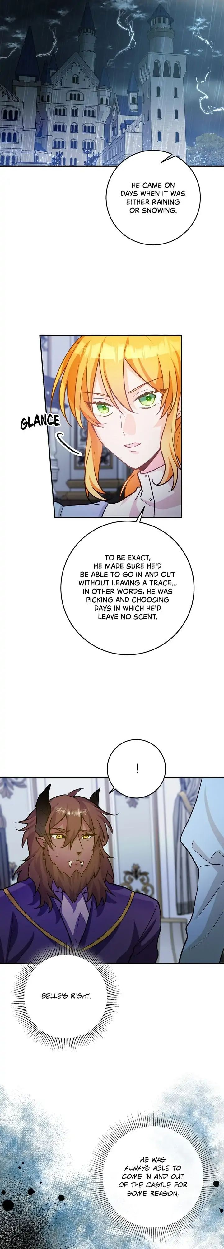 Belle and the Beast’s Labour Contract chapter 32 - page 2