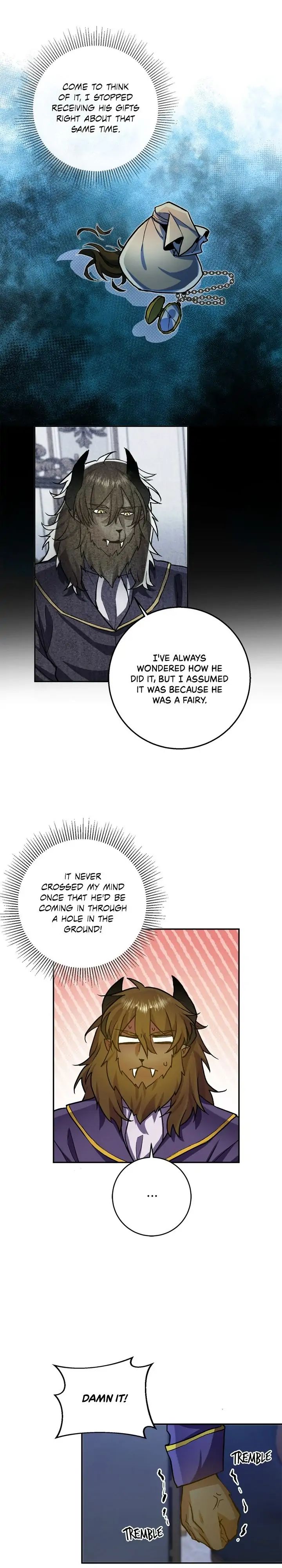 Belle and the Beast’s Labour Contract chapter 32 - page 5