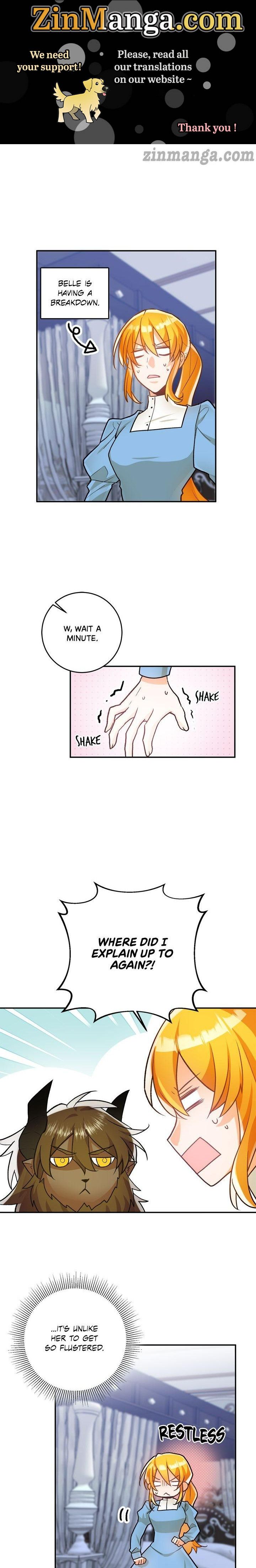 Belle and the Beast’s Labour Contract chapter 31 - page 1
