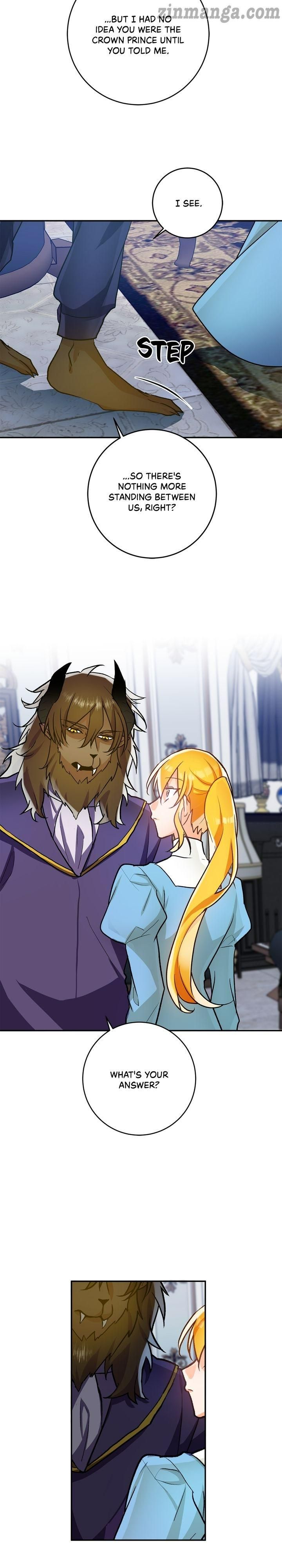 Belle and the Beast’s Labour Contract chapter 31 - page 11
