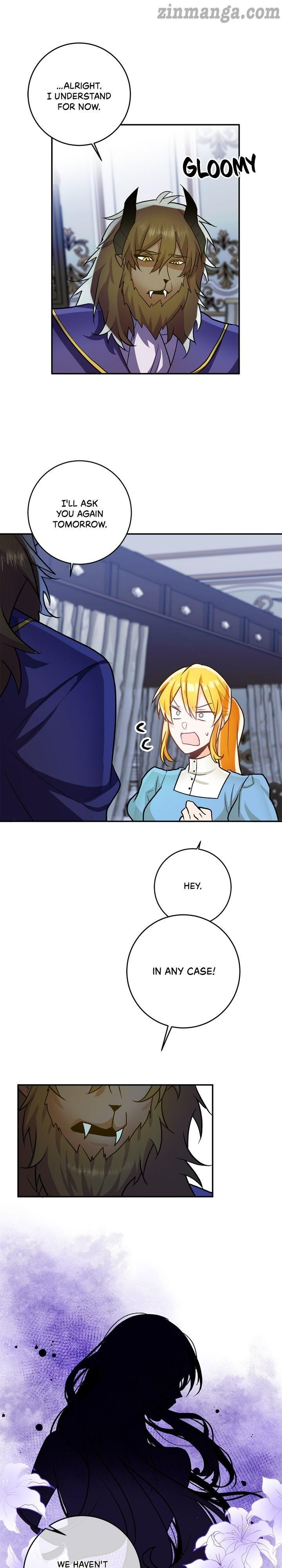 Belle and the Beast’s Labour Contract chapter 31 - page 13