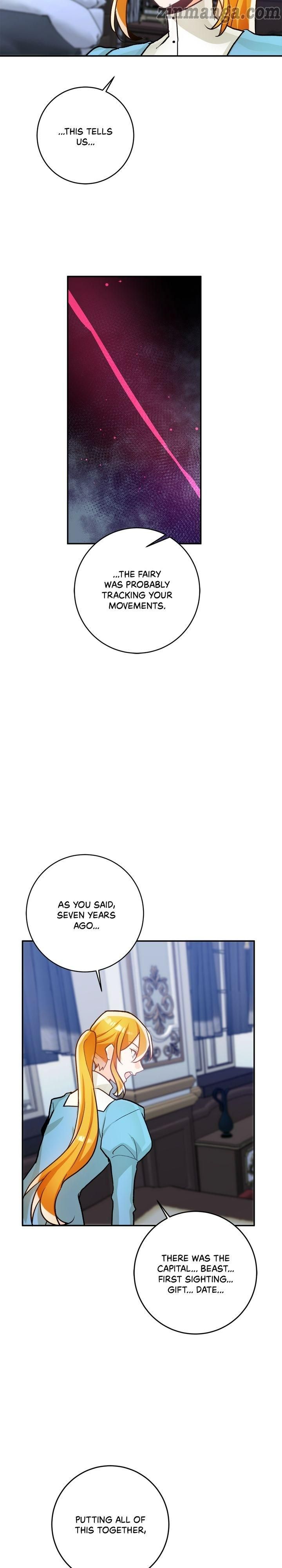 Belle and the Beast’s Labour Contract chapter 31 - page 19