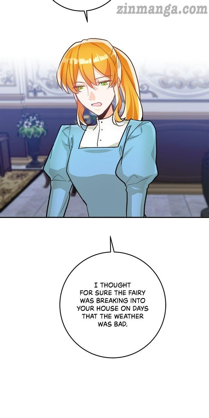 Belle and the Beast’s Labour Contract chapter 31 - page 20