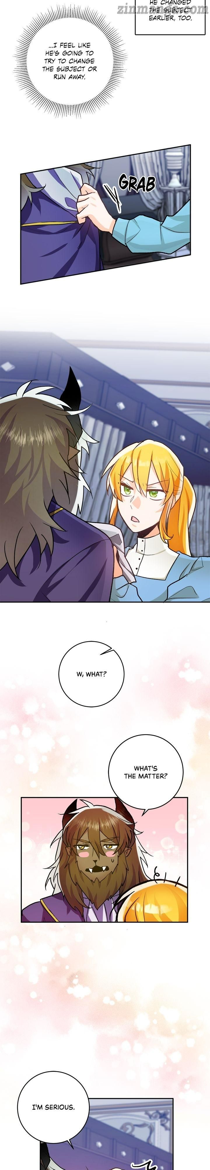 Belle and the Beast’s Labour Contract chapter 31 - page 22