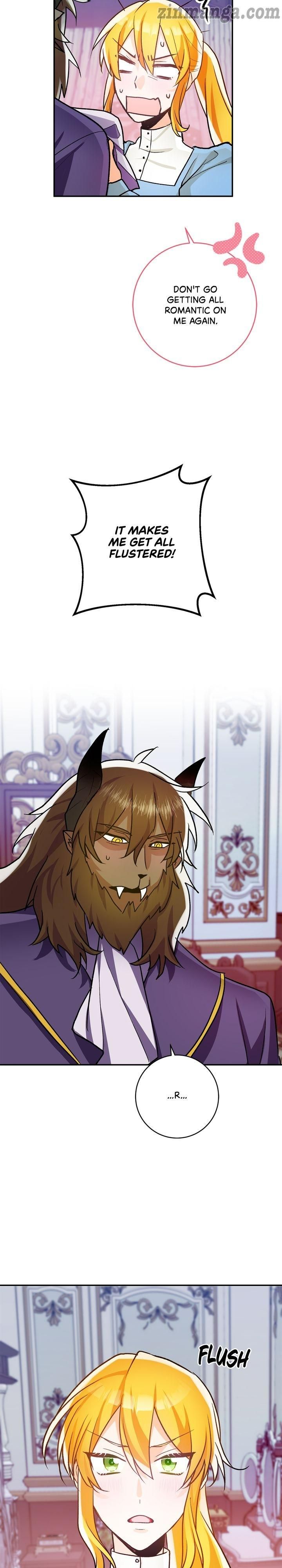 Belle and the Beast’s Labour Contract chapter 31 - page 23