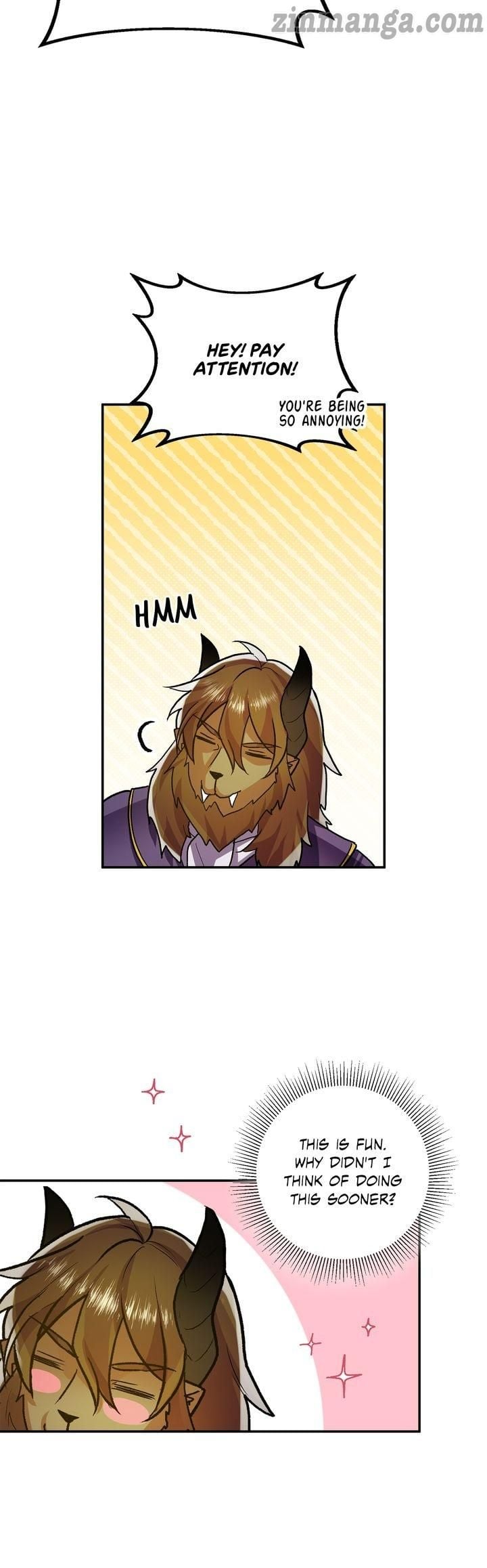 Belle and the Beast’s Labour Contract chapter 31 - page 4