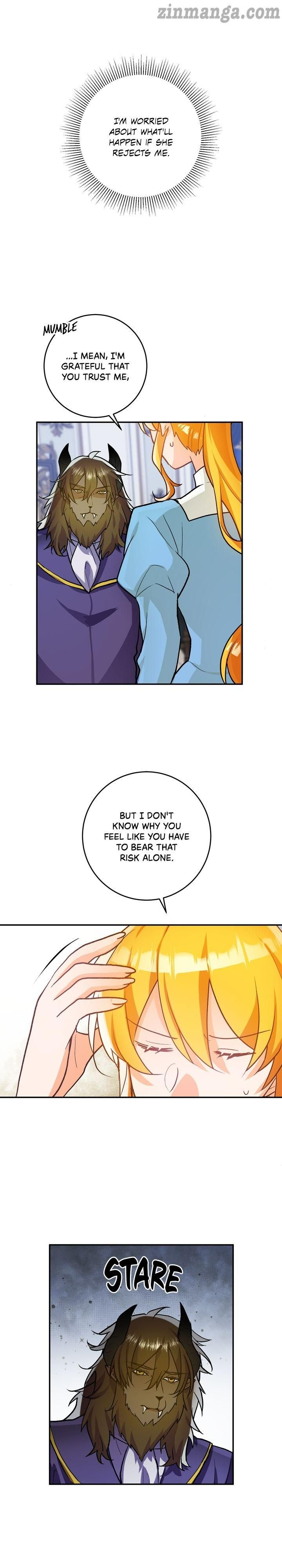 Belle and the Beast’s Labour Contract chapter 31 - page 9