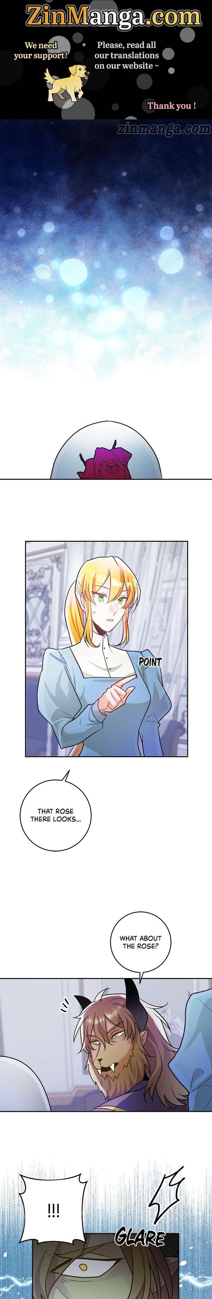 Belle and the Beast’s Labour Contract chapter 29 - page 1