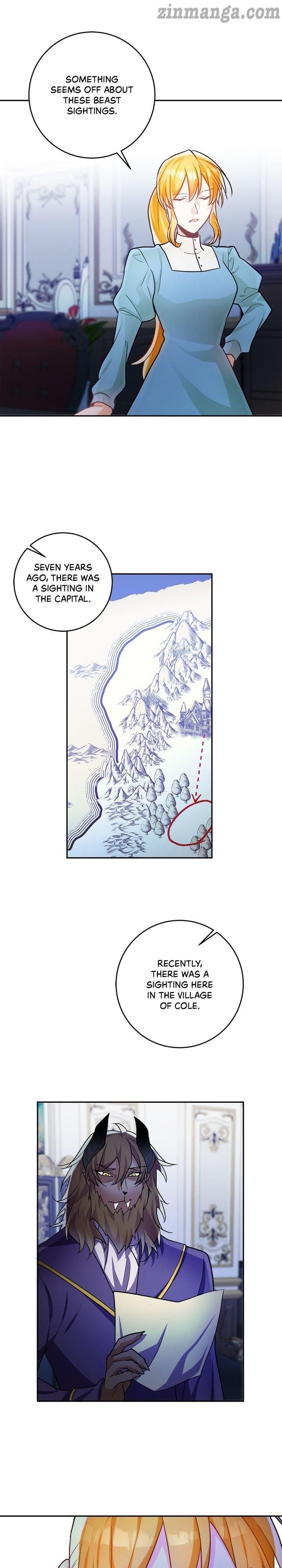 Belle and the Beast’s Labour Contract chapter 29 - page 13