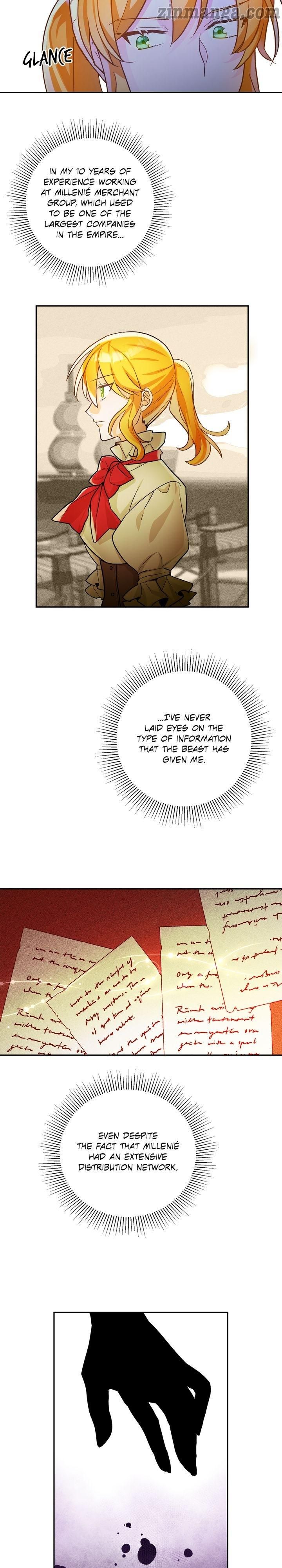 Belle and the Beast’s Labour Contract chapter 29 - page 14