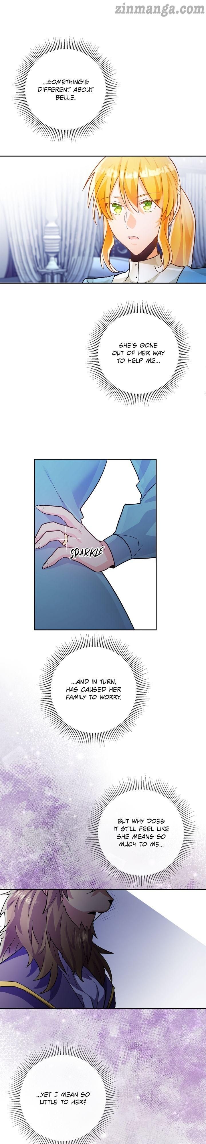 Belle and the Beast’s Labour Contract chapter 29 - page 20