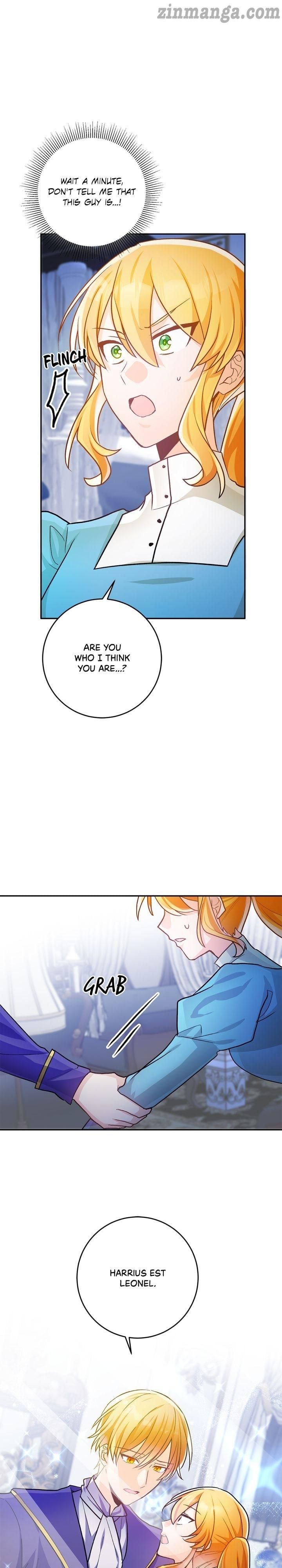Belle and the Beast’s Labour Contract chapter 29 - page 22