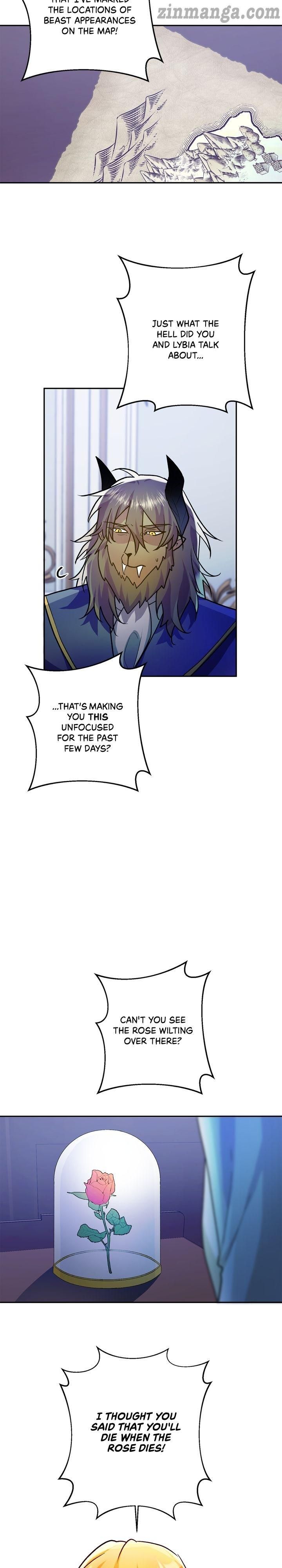 Belle and the Beast’s Labour Contract chapter 29 - page 6