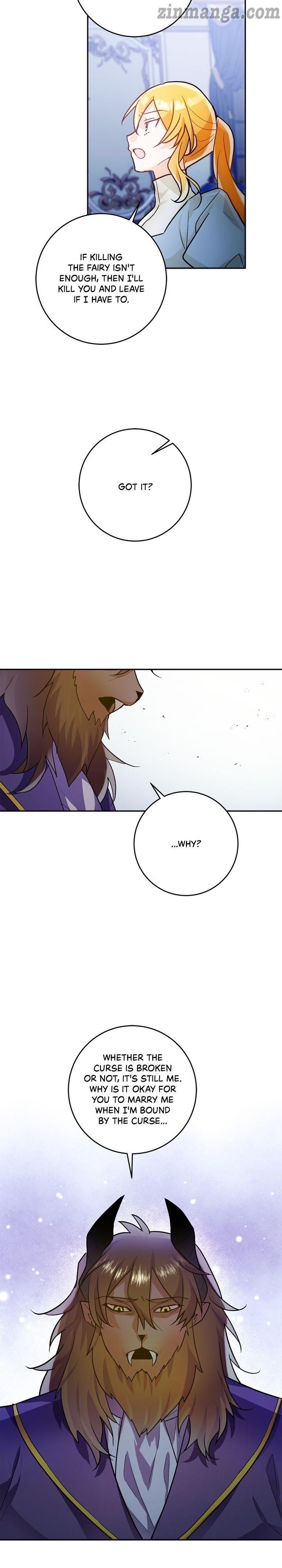 Belle and the Beast’s Labour Contract chapter 29 - page 9
