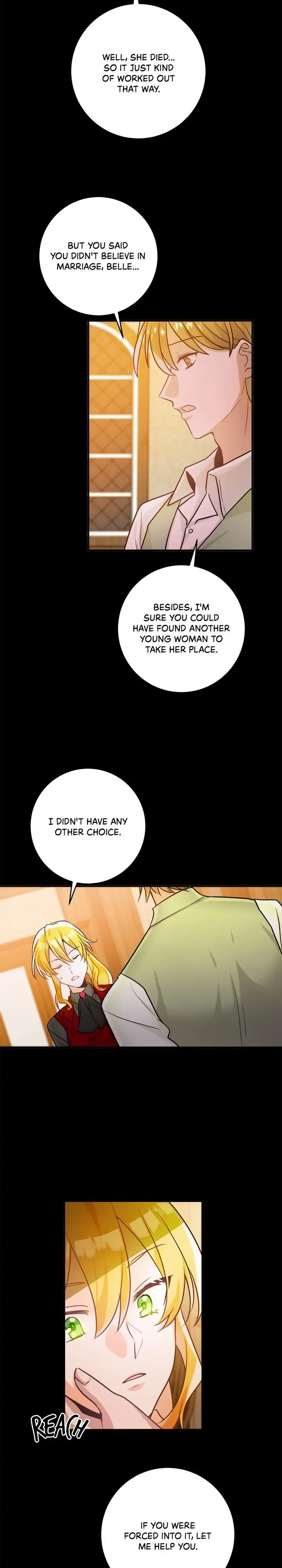 Belle and the Beast’s Labour Contract chapter 28 - page 10