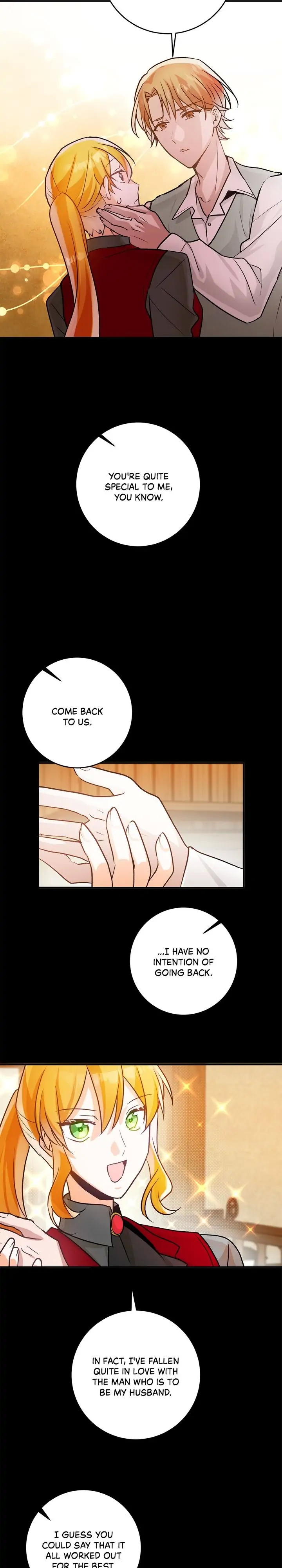 Belle and the Beast’s Labour Contract chapter 28 - page 11