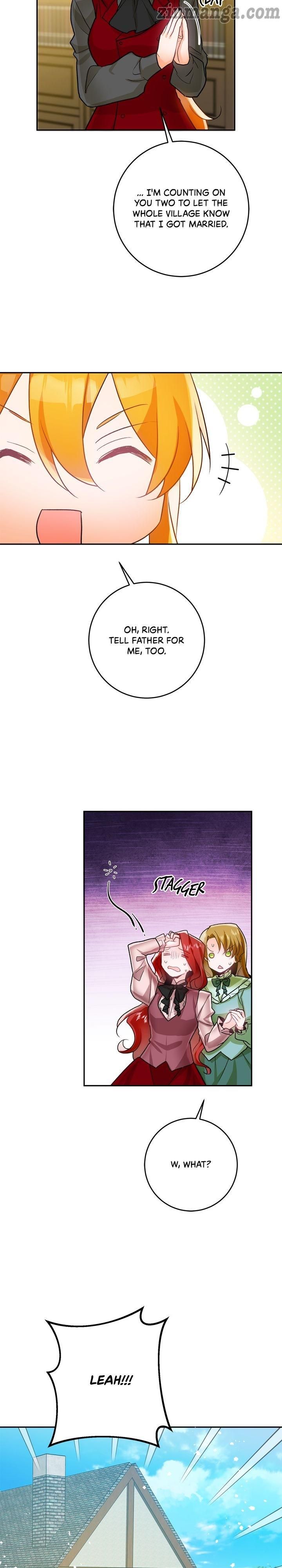Belle and the Beast’s Labour Contract chapter 27 - page 11