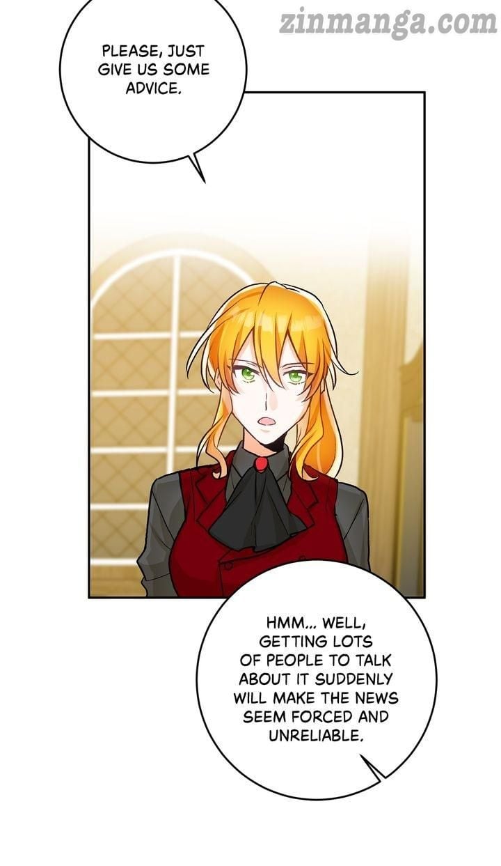 Belle and the Beast’s Labour Contract chapter 27 - page 16