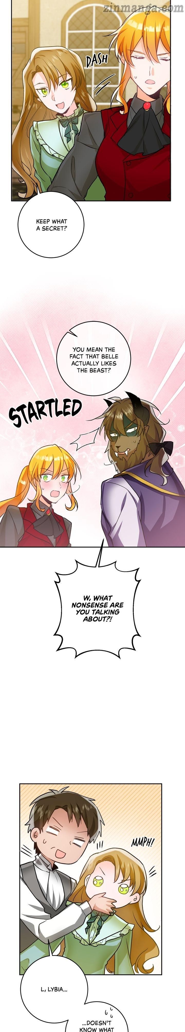 Belle and the Beast’s Labour Contract chapter 27 - page 18