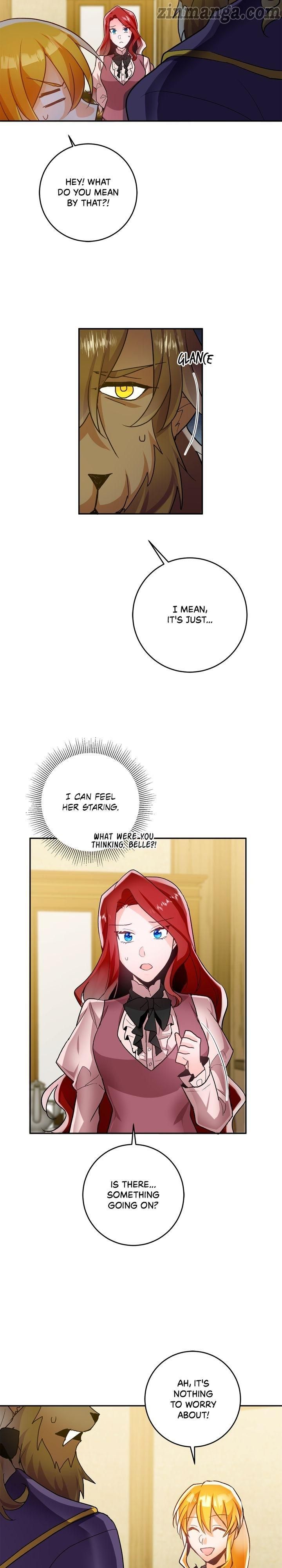 Belle and the Beast’s Labour Contract chapter 27 - page 2