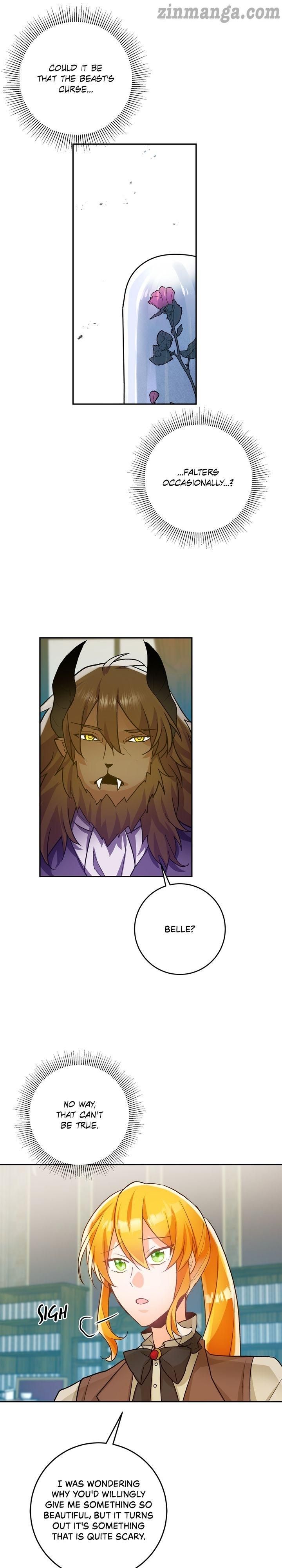 Belle and the Beast’s Labour Contract chapter 26 - page 2