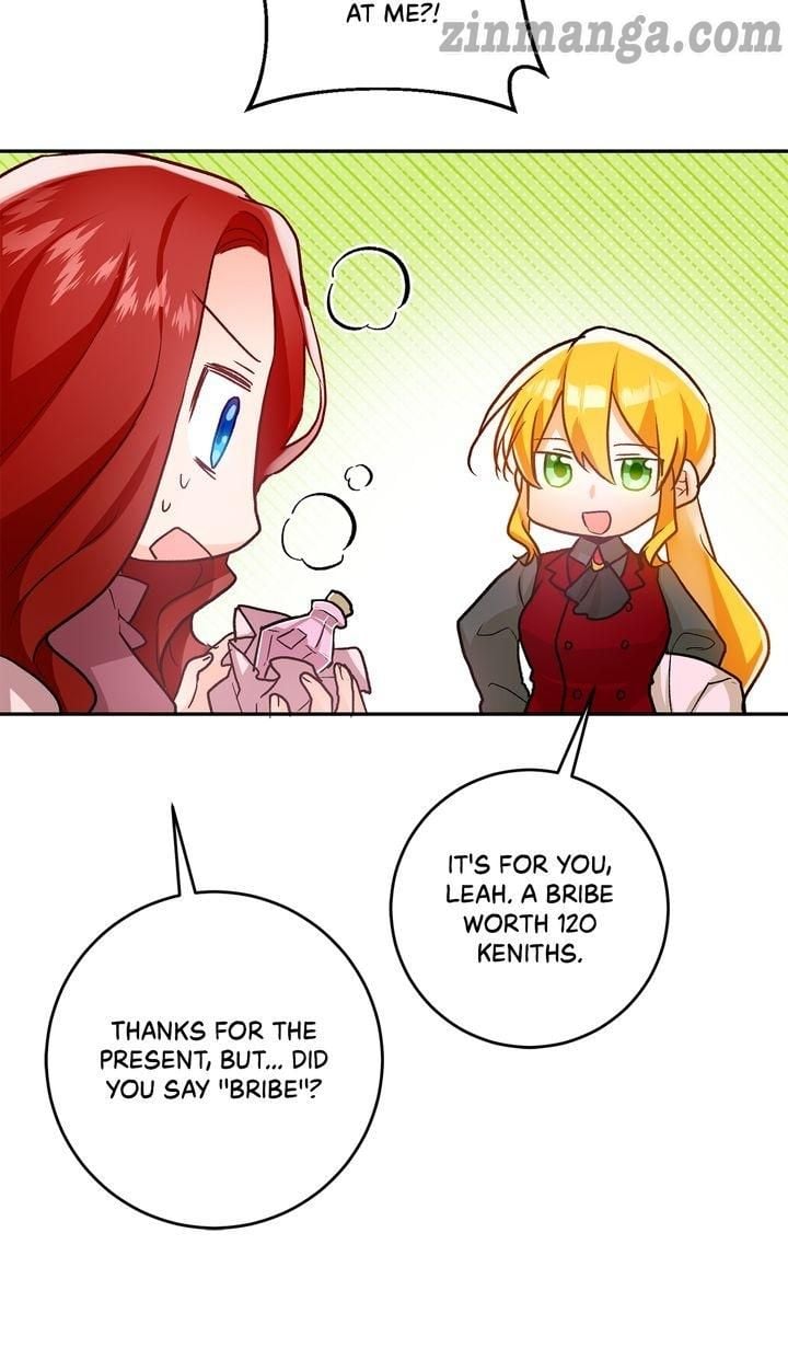 Belle and the Beast’s Labour Contract chapter 26 - page 20