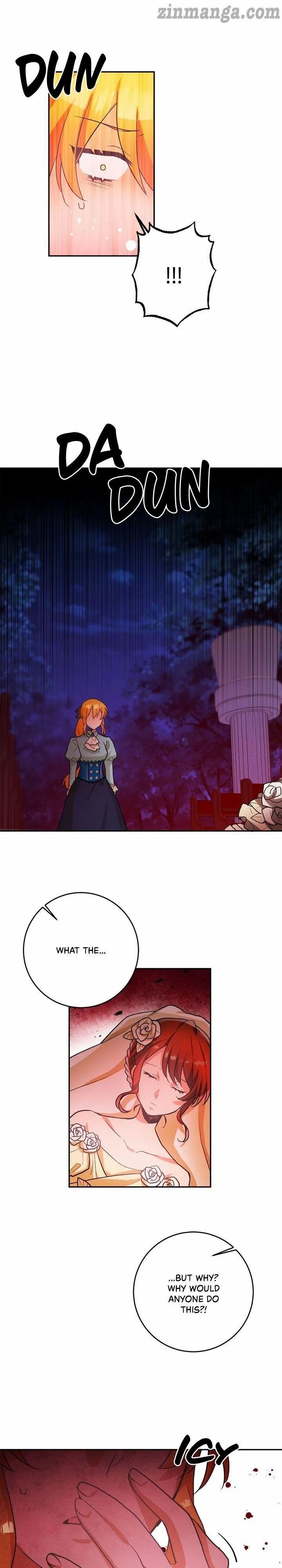 Belle and the Beast’s Labour Contract Chapter 24 - page 1