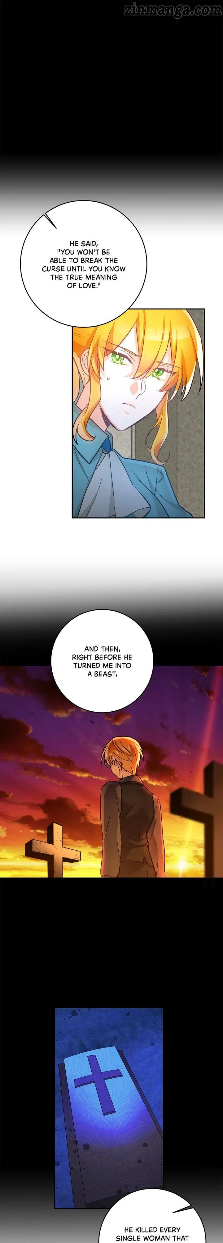 Belle and the Beast’s Labour Contract Chapter 24 - page 17